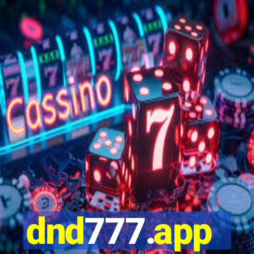 dnd777.app