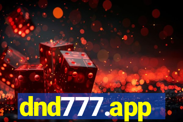 dnd777.app