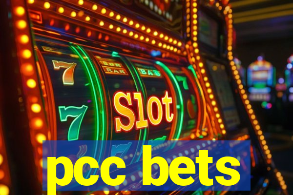 pcc bets