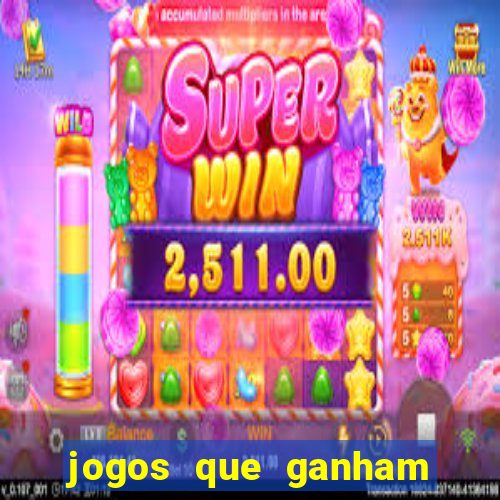 jogos que ganham dinheiro de verdade sem precisar depositar