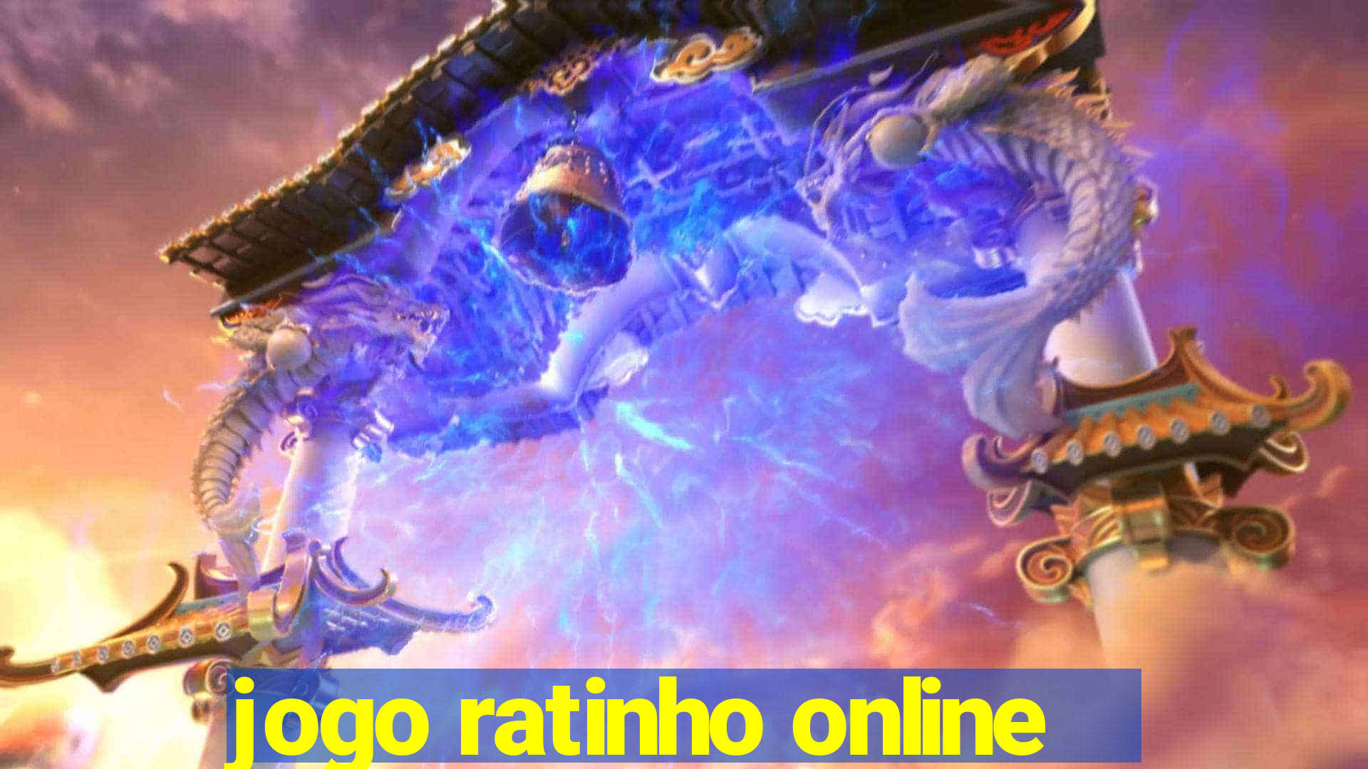 jogo ratinho online