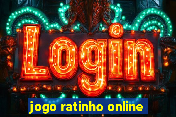 jogo ratinho online