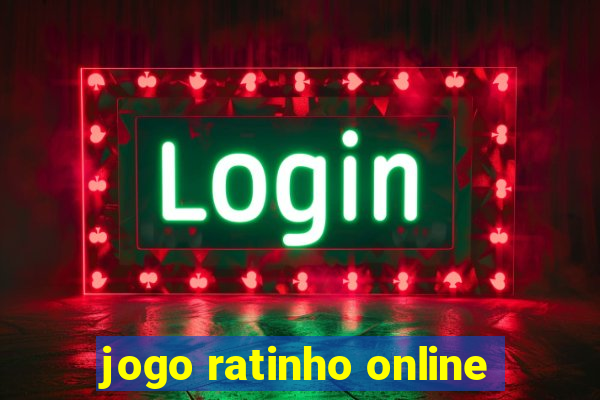 jogo ratinho online