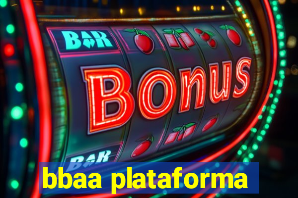 bbaa plataforma