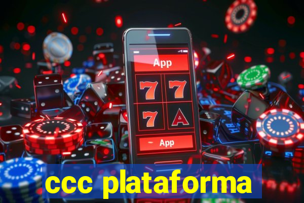 ccc plataforma