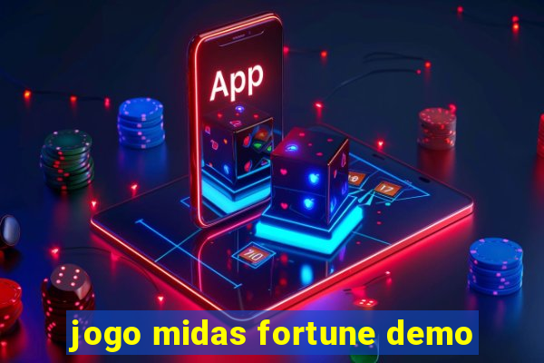 jogo midas fortune demo