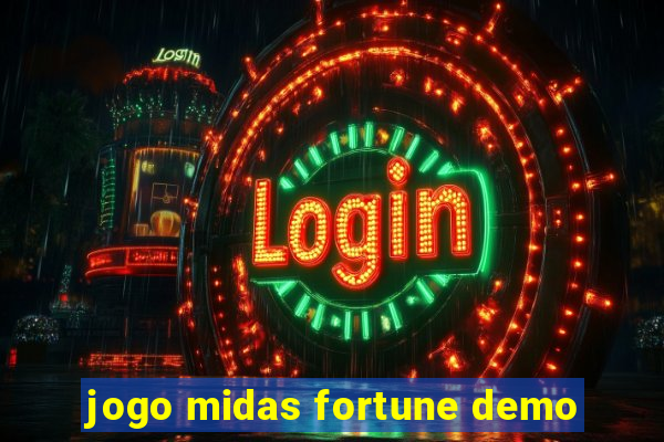 jogo midas fortune demo