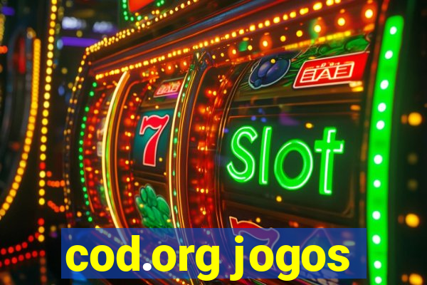 cod.org jogos