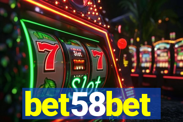 bet58bet