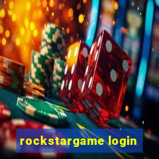 rockstargame login