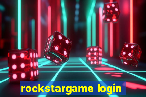 rockstargame login