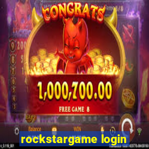 rockstargame login