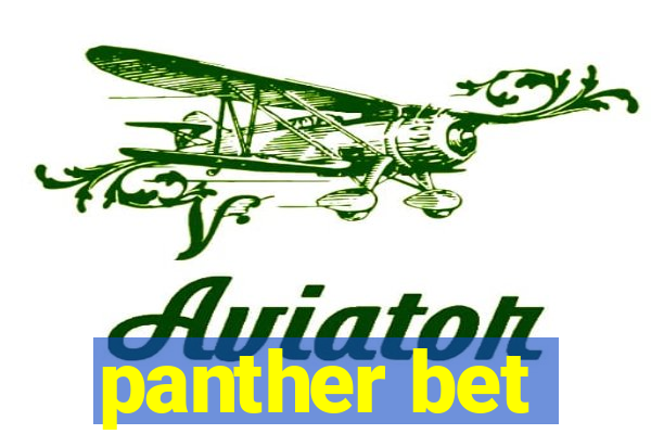 panther bet