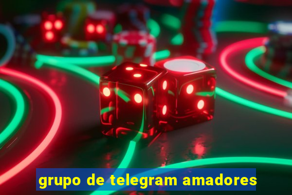 grupo de telegram amadores