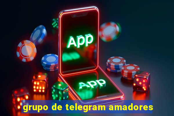 grupo de telegram amadores