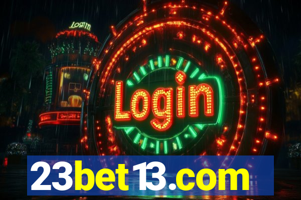 23bet13.com