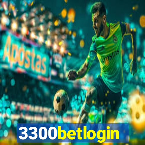 3300betlogin