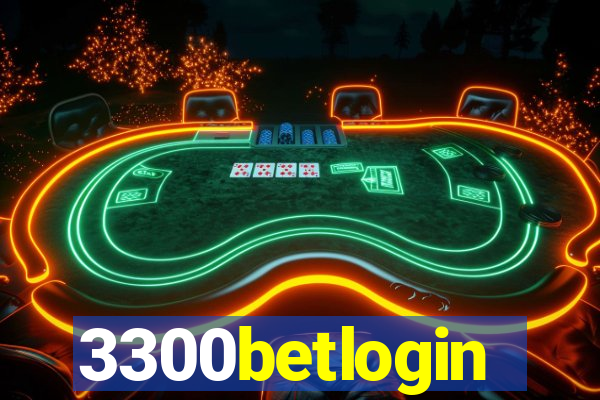 3300betlogin