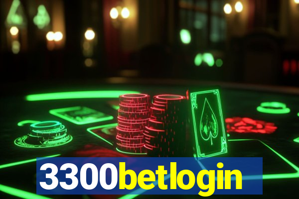 3300betlogin