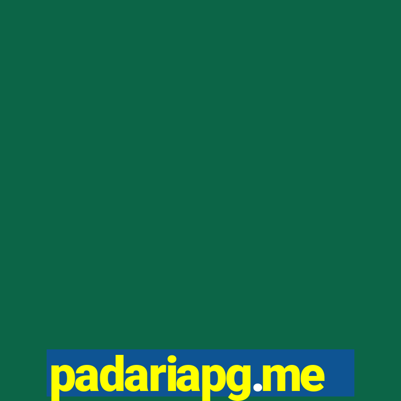 padariapg.me