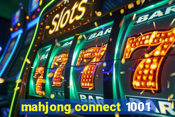 mahjong connect 1001