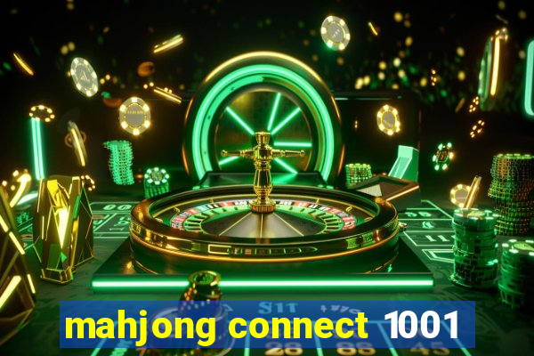 mahjong connect 1001