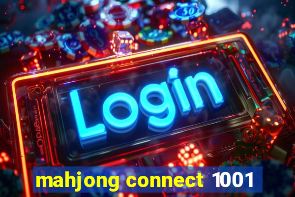 mahjong connect 1001