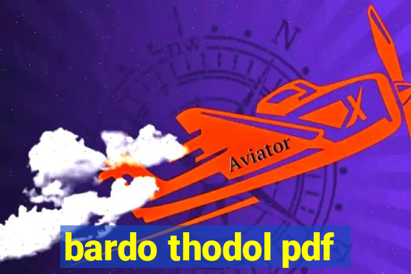 bardo thodol pdf