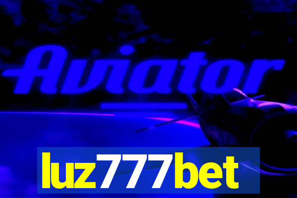 luz777bet