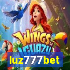 luz777bet