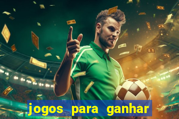 jogos para ganhar dinheiro real no pix