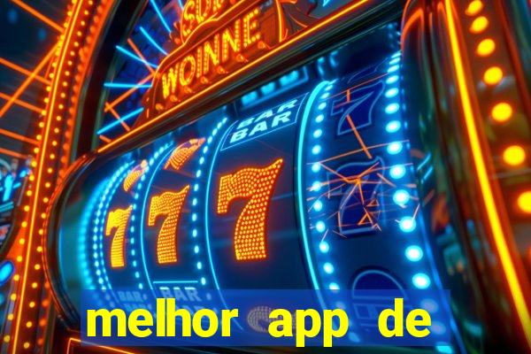 melhor app de slots para ganhar dinheiro