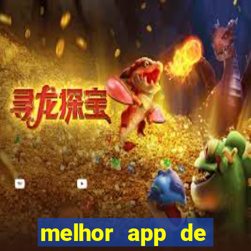 melhor app de slots para ganhar dinheiro