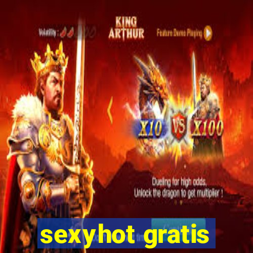 sexyhot gratis