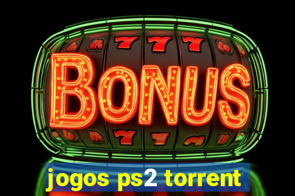 jogos ps2 torrent