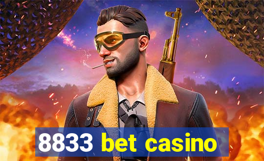 8833 bet casino