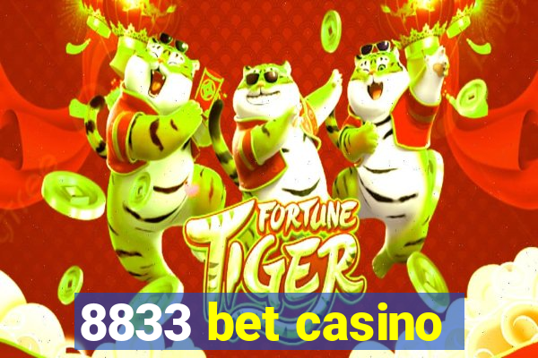 8833 bet casino