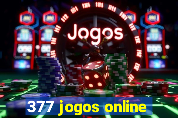 377 jogos online