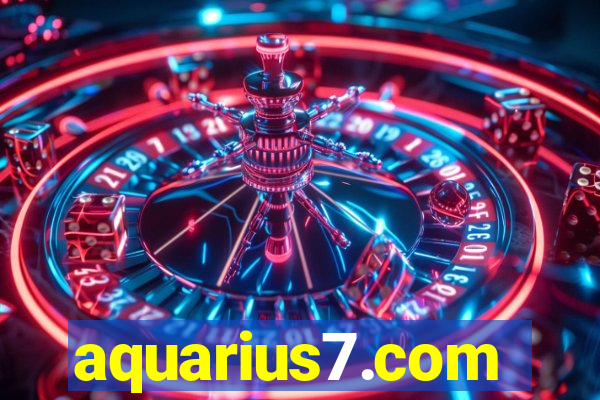 aquarius7.com