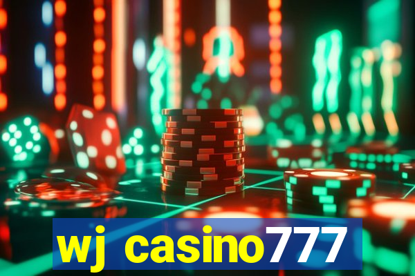 wj casino777