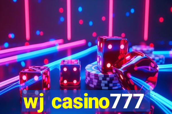 wj casino777