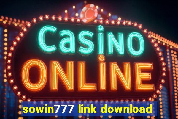 sowin777 link download