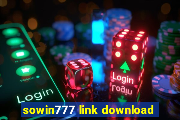 sowin777 link download