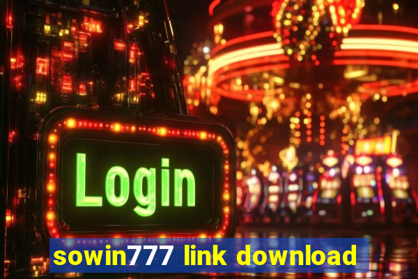 sowin777 link download