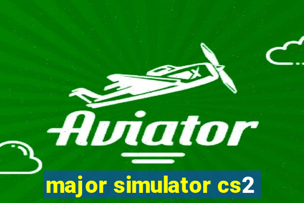 major simulator cs2