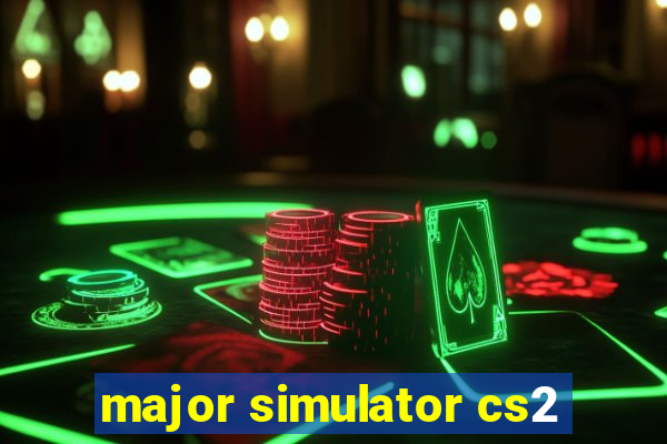 major simulator cs2