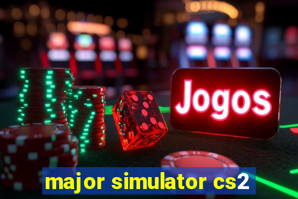 major simulator cs2