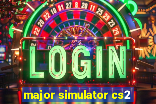 major simulator cs2