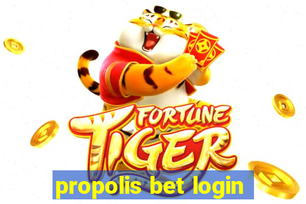 propolis bet login