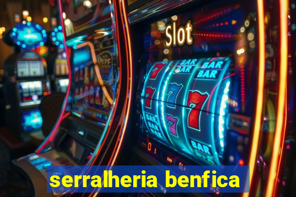 serralheria benfica